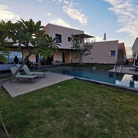 Casa Atlantico Dachterrassengeschoss Apartment Ribeira Brava Bagian luar foto