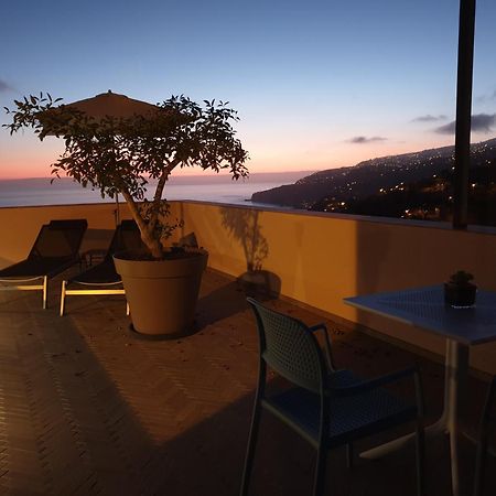 Casa Atlantico Dachterrassengeschoss Apartment Ribeira Brava Bagian luar foto