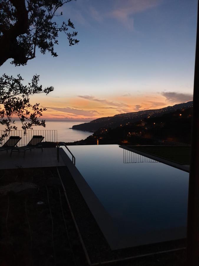 Casa Atlantico Dachterrassengeschoss Apartment Ribeira Brava Bagian luar foto