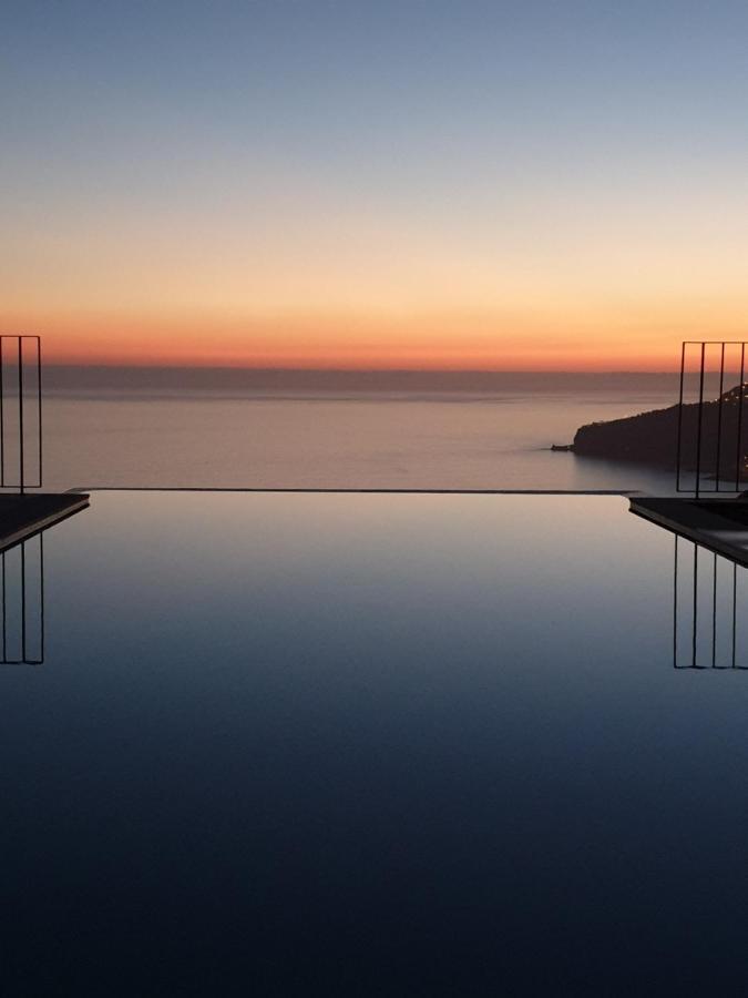 Casa Atlantico Dachterrassengeschoss Apartment Ribeira Brava Bagian luar foto