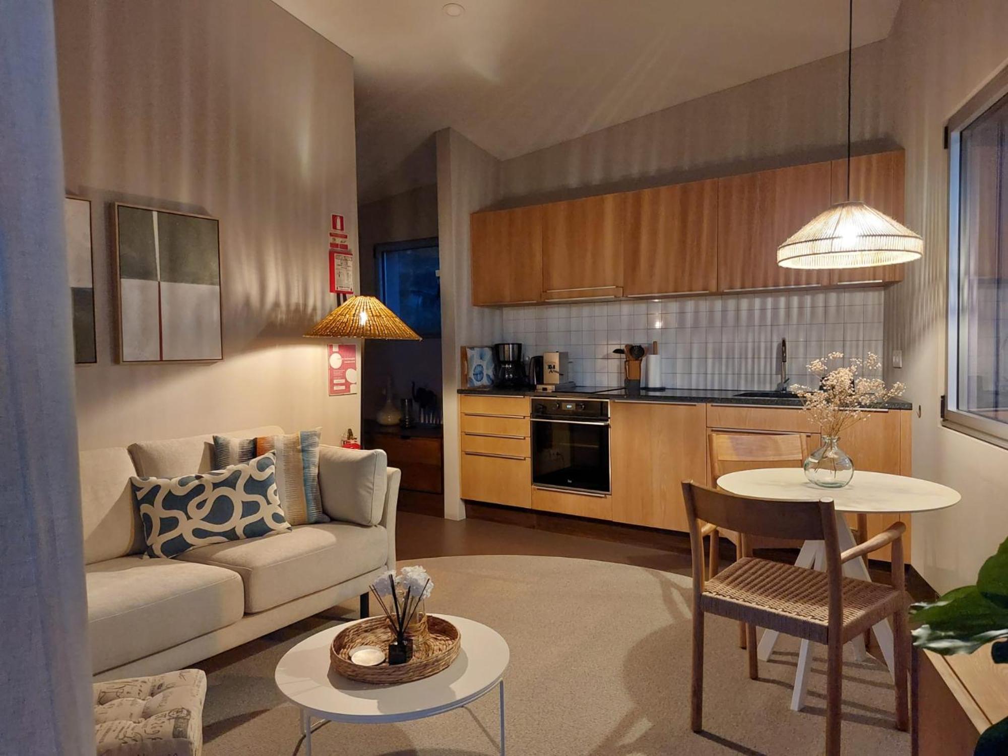 Casa Atlantico Dachterrassengeschoss Apartment Ribeira Brava Bagian luar foto