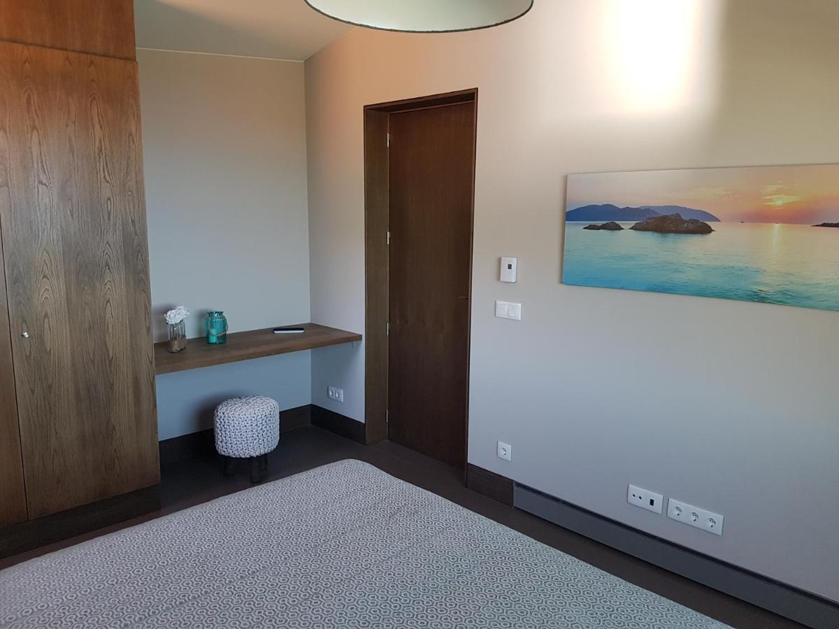 Casa Atlantico Dachterrassengeschoss Apartment Ribeira Brava Bagian luar foto