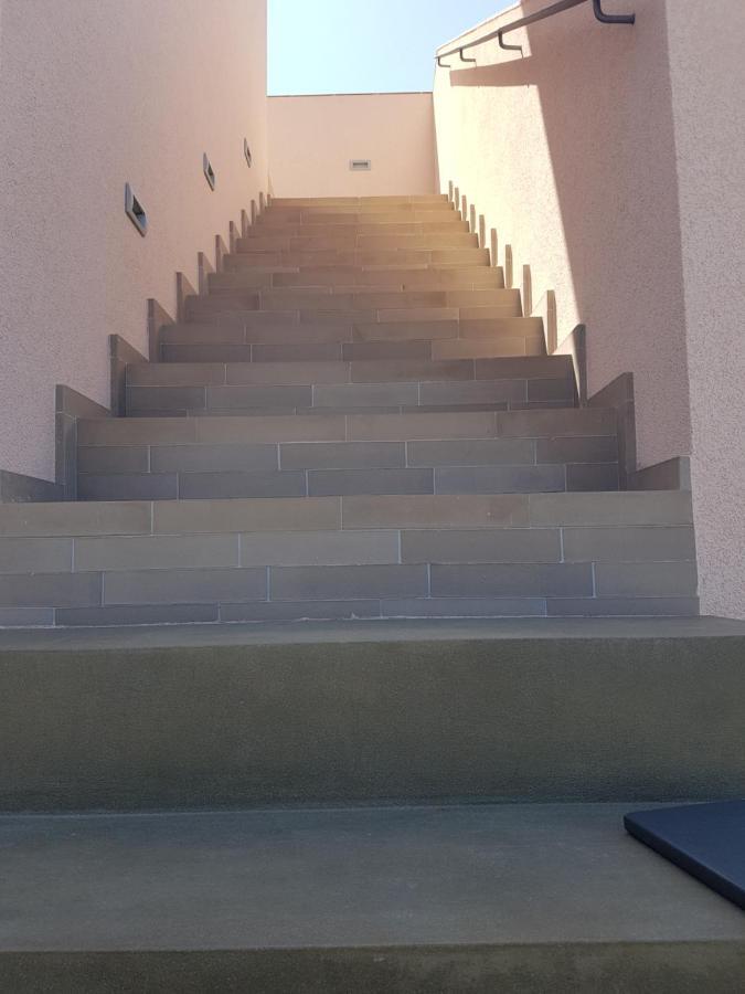 Casa Atlantico Dachterrassengeschoss Apartment Ribeira Brava Bagian luar foto
