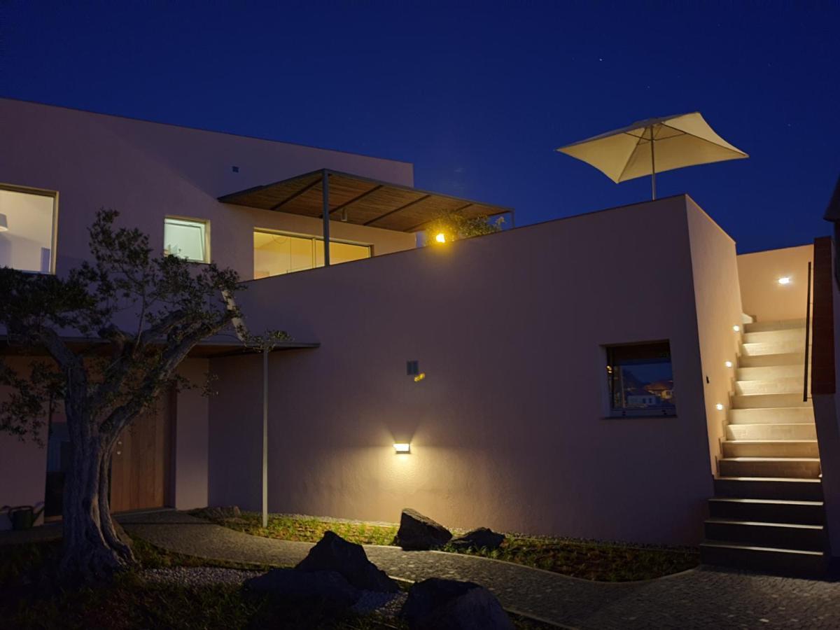 Casa Atlantico Dachterrassengeschoss Apartment Ribeira Brava Bagian luar foto
