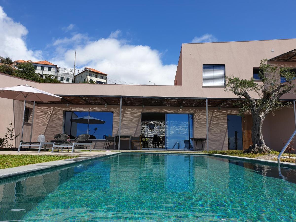 Casa Atlantico Dachterrassengeschoss Apartment Ribeira Brava Bagian luar foto