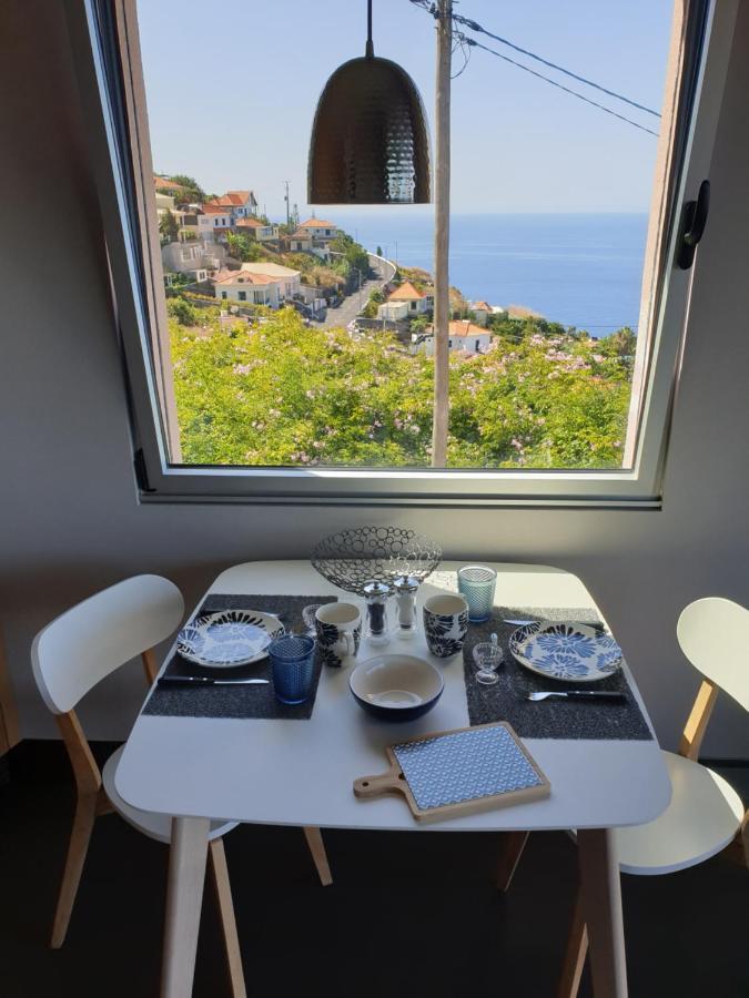 Casa Atlantico Dachterrassengeschoss Apartment Ribeira Brava Bagian luar foto