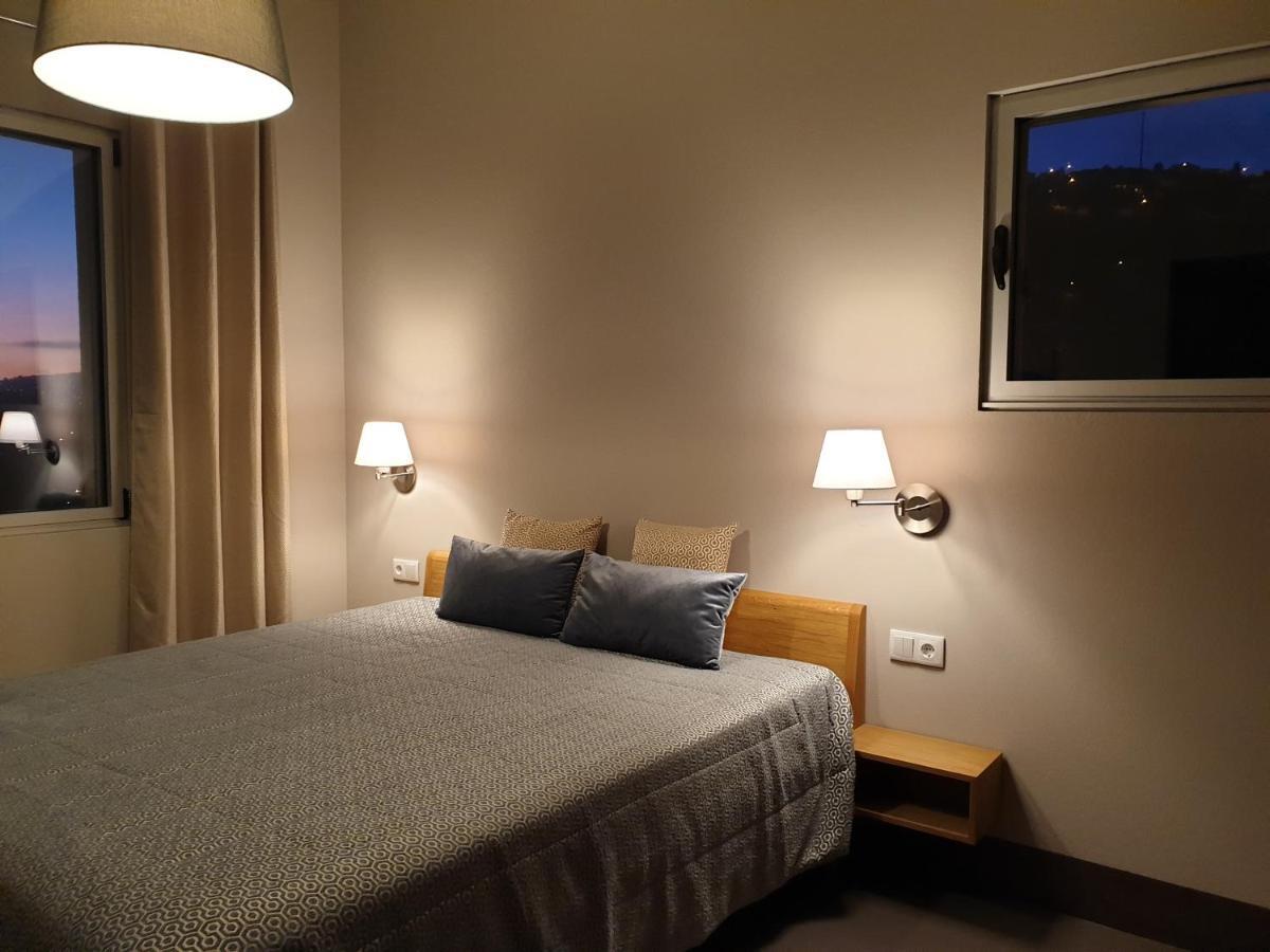 Casa Atlantico Dachterrassengeschoss Apartment Ribeira Brava Bagian luar foto