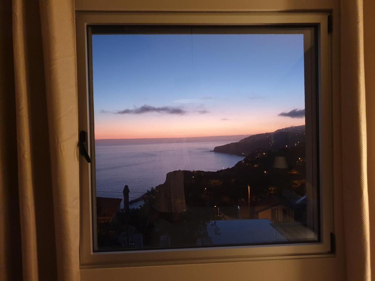 Casa Atlantico Dachterrassengeschoss Apartment Ribeira Brava Bagian luar foto